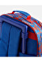 Kids Red And Blue Spider-Man Trolley Bag (18 Inch) - 3