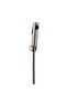 Milano Phantom Shattaf Set Brushed Nickel