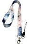 Edl Shop Marble Patterned Neck Strap Phone Strap Lanyard Edl Shop 1290799 - 2