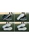 Professional Turf Field Shoes with Socks Men's Non-Slip Sole Football Shoes - 3