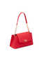 Red Print Women's Shoulder Bag - S26Y1Pr09163-S4R - 2