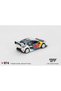 Ford Puma Rally1 M-Sport Wrt 2024 Monte Carlo # 13 1:64 Diecast Model Car Mgt00974 - 4