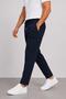 Linen Men's Tie-Waist Casual Jogger Pants 7734 - 2