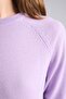 Ultra Soft Relax Fit Crew Neck Basic Sweater I6913Az26Wn - 4