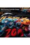 Boys Kids Gaming Bedding Gamepad Gamer Double Duvet Cover Sets with Zipper 200x200 CM - 3