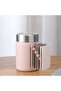 - Lunch box with vacumm insulated flask combo. - 7