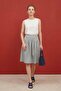 My Fashion High Waist Lyocell Crepe Trousers - 6