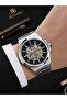 Automatic Luxury Series Men's Watch Steel Strap 5 Atm Water Resistant 2 Years Warranty Rw.Eo.002 - 2
