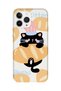iPhone 12 Pro Max Compatible Printed Transparent Phone Case |   Collection: Snacktoon Delight