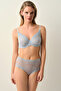 Cosmopolitan Lace Underwire Bra - 3