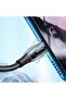 كابل USB-C إلى USB-C للشحن السريع بقوة 100 واط، طول 1.2 متر، مصنوع من سبائك الزنك، ماركة: - 2