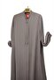 Plus Size Medina Silk Wonderful Ferace - 2