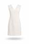 Natural Melia 100% Linen Lino Dress