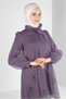 Tunic with Tie-Up Necklace and Accessory Detail 43577 - 2