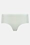 Women 3 Pcs Solid Pull On Booty Panties, Multicolor - 4
