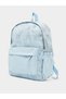 Teen Girls Stars and Moon Print Backpack