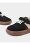 Boys Lifestyle Velcro Sneakers - 3