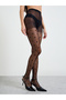 Polka Dot Pattern Sheer Stockings