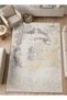 Sdt Mixed Patterned Modern Woven Base Decorative Carpet Sdtamor1143 - 2