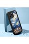 حافظة سيليكون سوداء متوافقة مع هاتف iPhone 11 Pro مع حماية للكاميرا ضد الصدمات - 2