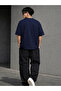 Black Basic Printed 100% Cotton T-Shirt Stylish Look and Modern - 3