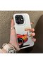 Tecno Spark 10 Pro(Ki7) Compatible Hard Acrylic Back Silicone Edge Lens Protection Case - 2