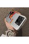 Xiaomi Mi 15t Pro Compatible Hard Acrylic Back Silicone Edge Lens Protection Case - 4