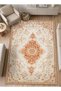 Sdt Mixed Patterned Modern Woven Base Decorative Carpet Sdtamor1147 - 2