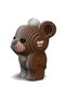 Puzzle 3D, Eugy, Urs, Karton, Set 6 piese