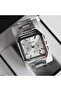 Ch002683 Men's Wristwatch with Steel Strap - 3
