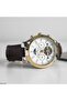 Rwa143206 Leather Cord Automatic Men Wrist Watch - 2