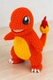 Pokemon - Charmander Örgü Görünümlü Figür - 5