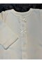 Baby Girl 10-Pack Hospital Release Pack - 100% Natural Cotton - Embroidered - Ecru - 4