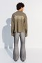 Straight flare jean - 3