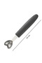 Heart Shaped Parisian Spoon Stainless Steel Fruit Corer Decorative Presentation Spoon - 3