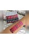 Hughes Liquid Lipstick Ruj Devoted-7.4 ml - 6