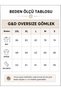 Men's Oversize 100% Linen Shirt Long Sleeve Buttoned Summer Comfortable Fit Breathable Shirt - 5