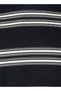 Men Relaxed Fit Crew Neck Short Sleeves Striped T-shirt - 2