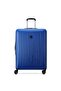 Delsey Christine Hardcase 4-Double Wheel Expandable Cabin and Check-In Luggage Trolley Set 3-Pieces - Klein Blue - 5