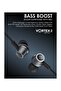 Oramio Bass Boost Metal Wired Headset OEP-E37 Black