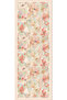 Eternal Spring - Peach Cotton Shawl