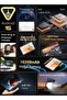 Tab Kingkong Mini Rugged Tablet 8.68 inch HD+ Android 15 Tablet 6GB RAM +128GB ROM IP68/IP69K Waterproof Tablet With 48MP+16MP Camera Dual SIM 4G Tablet -Black - 3
