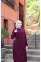 طقم تنورة ساندي مع مشبك جانبي - 4