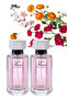 قطعتان من عطر مادام فلاور 100 مل