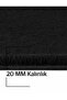 Luxury Plush 3-Piece Bathroom Rug Set - 3