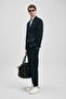 111190361 Evrıc Jogger Pants Slim Fit Men's Trousers Dark Blue - 5