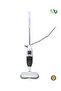 1200W Steam Mop Cleaner – Fast Heat-Up Steam Floor Cleaner with 550ml Water Tank, 180° Rotating Mop Head for Multi-Surface Home Cleaning - 4