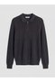 Özmarka New Season Polo Neck Men's Knitwear Sweater - 5