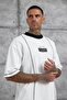Men's Oversize Crew Neck Cotton T-Shirt - 2