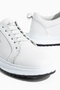 D1053 Daily Orthopedic 100% Genuine Leather Men's Classic Shoes - 4